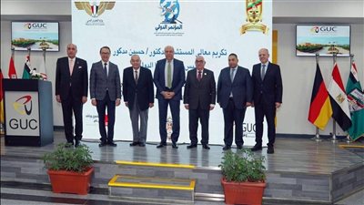 انعقاد المؤتمر الدولي الأول للإطار القانوني لحوادث الطيران بمشاركة وزير الطيران المدني ورئيس هيئة قضايا الدولة