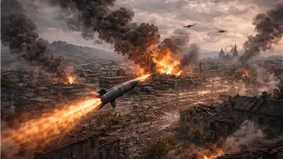 تصعيد صاروخي متبادل بين روسيا وأوكرانيا يرفع منسوب المخاطر