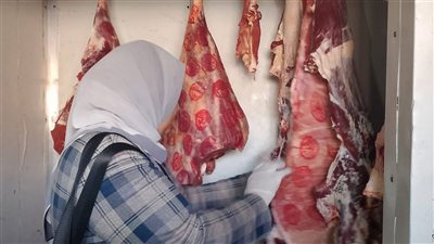 تحركات رقابية مكثفة بالزرقا لمواجهة الأغذية غير الصالحة وحماية المستهلك