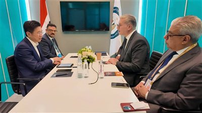 التعدين المصري يجذب اهتمام كبرى الشركات العالمية خلال مؤتمر التعدين الدولي بالرياض