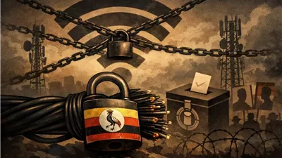 أوغندا تقرر تعليق الإنترنت قبل الانتخابات العامة المقبلة