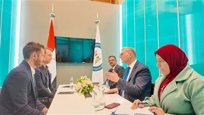 وزير البترول يناقش مع «باريك جولد» خطط استكشاف الذهب في مصر خلال الفترة المقبلة