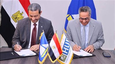 محافظ دمياط ورئيس جامعة حورس يوقعان بروتوكول تعاون لدعم المشروعات التنموية بالمحافظة