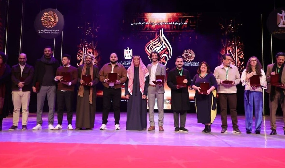 وزير الثقافة وأمين