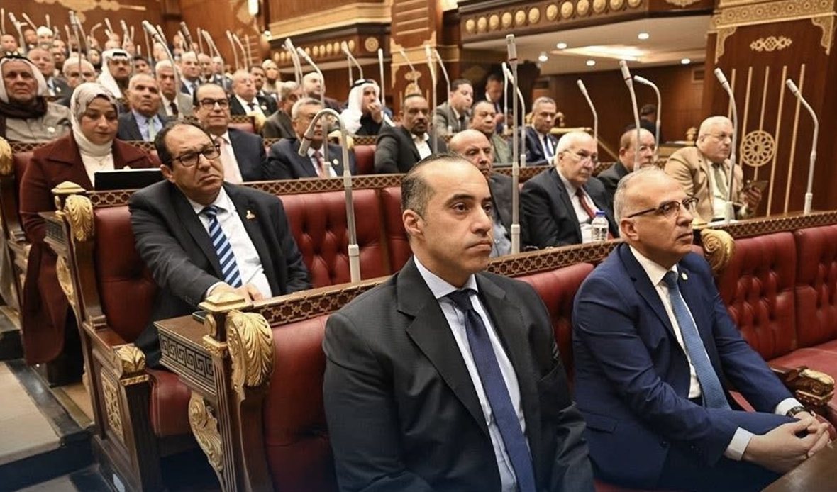 مجلس الشيوخ يناقش