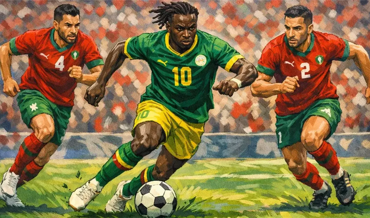 نهائي أفريقيا 2025
