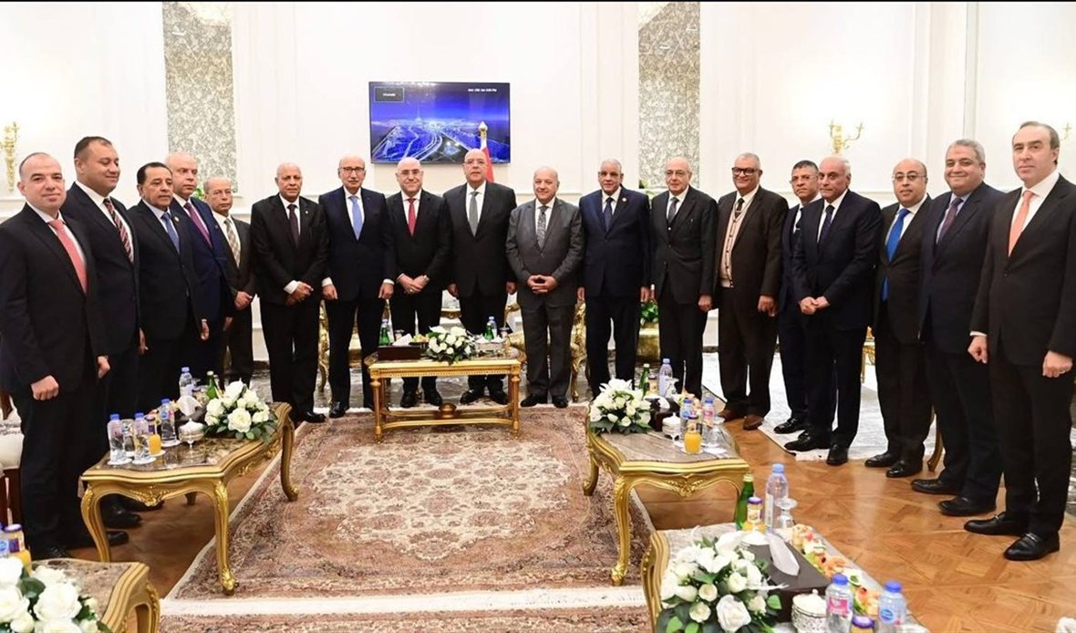 استقبل رئيس مجلس