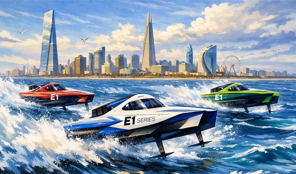 موسم 2026 ينطلق بسباق