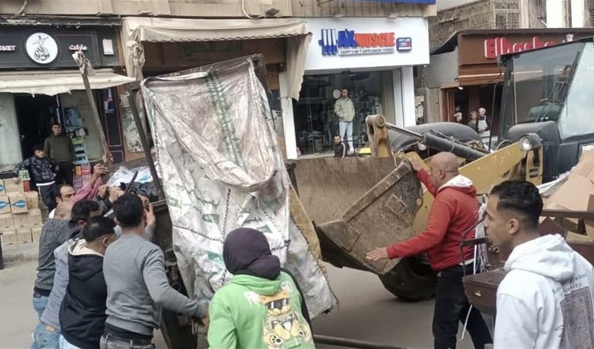 حملات تنفيذية لحماية