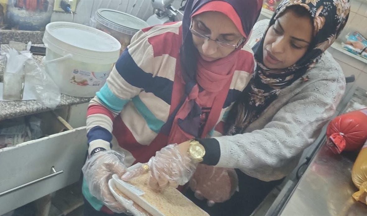 الطب البيطري بالأقصر