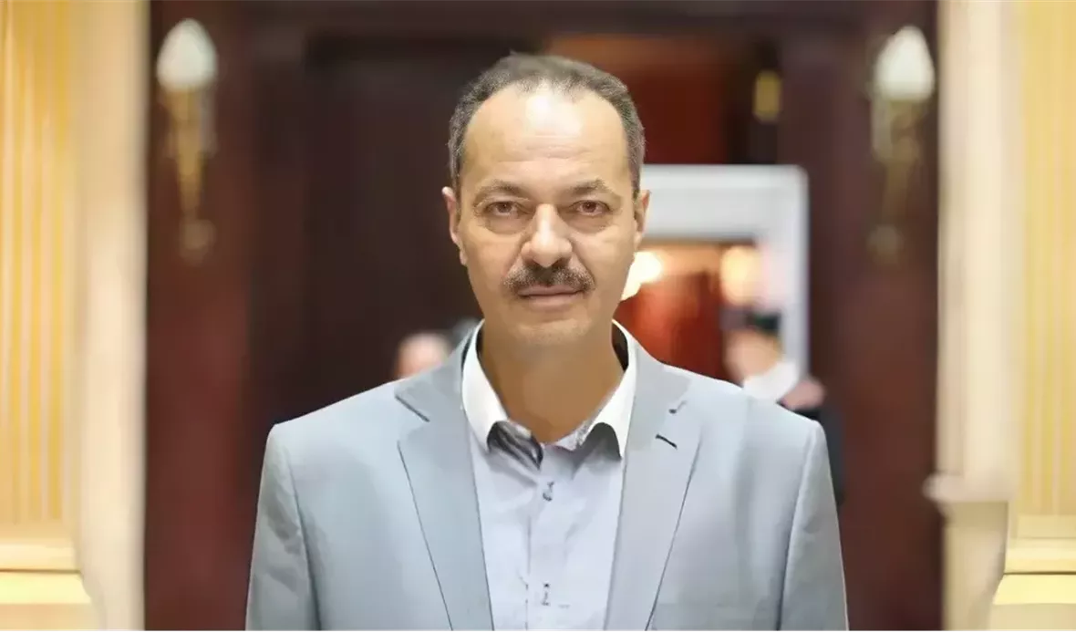 النائب حسين غيتة