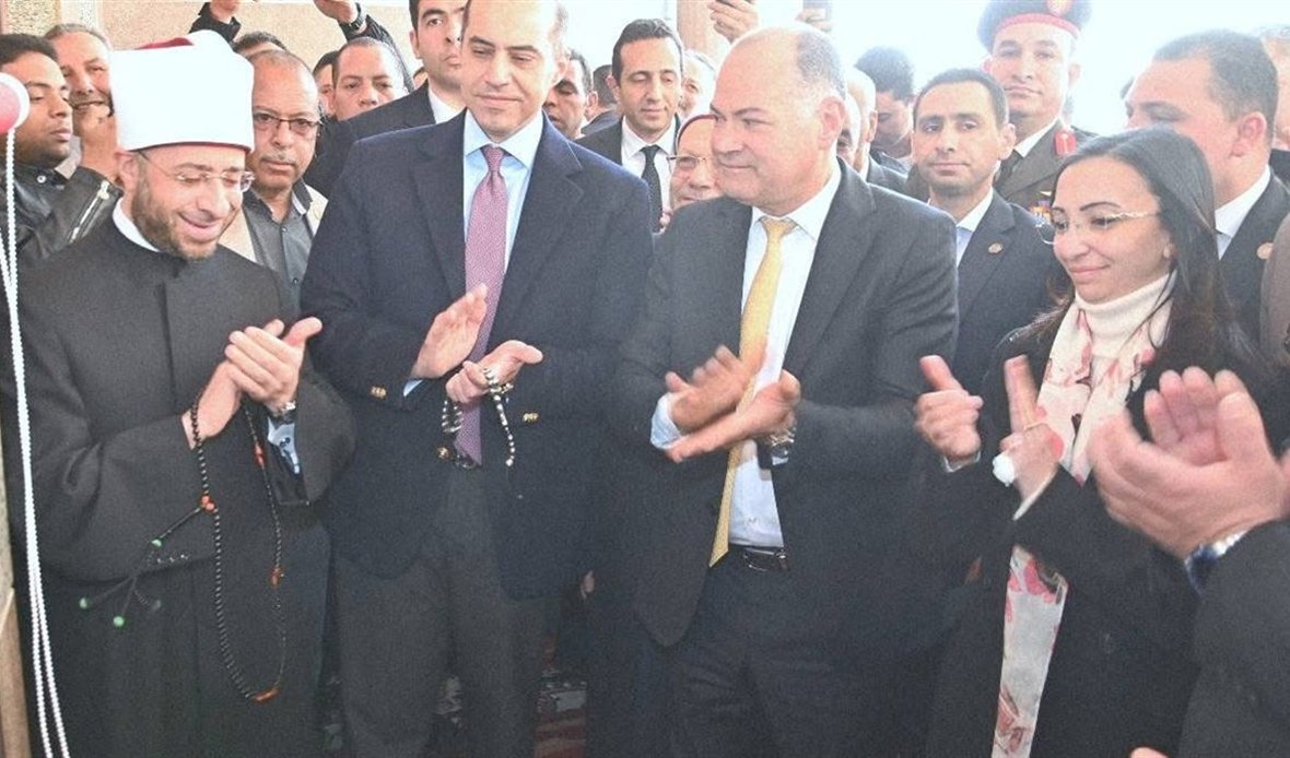 تفاصيل افتتاح منارة