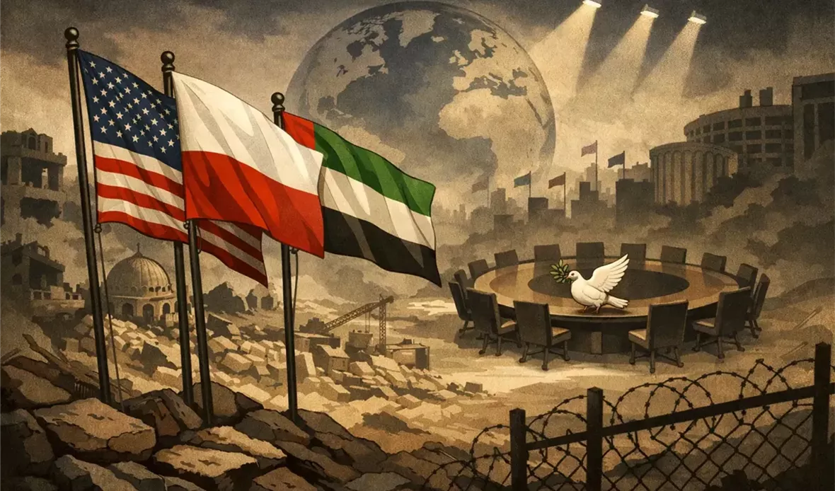 بولندا والإمارات