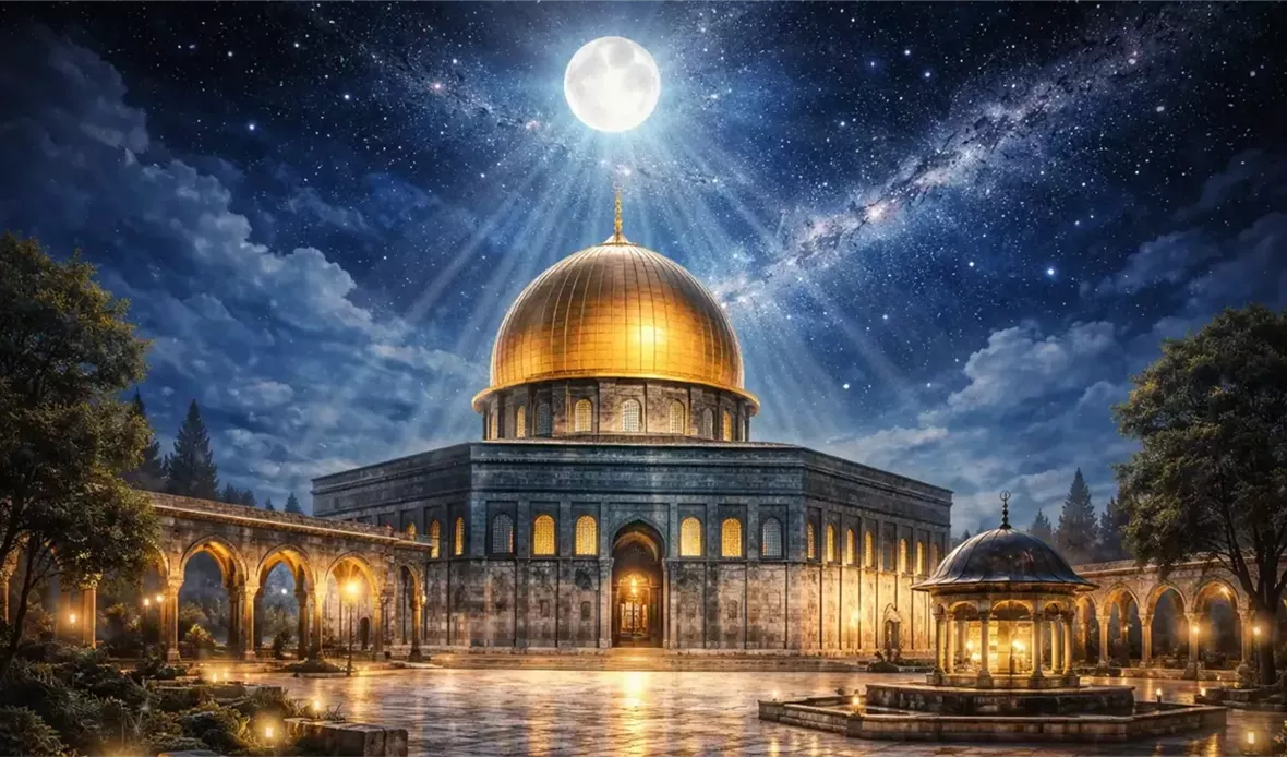 الإسراء والمعراج