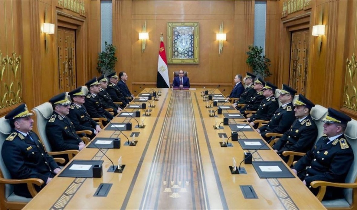الرئيس عبد الفتاح