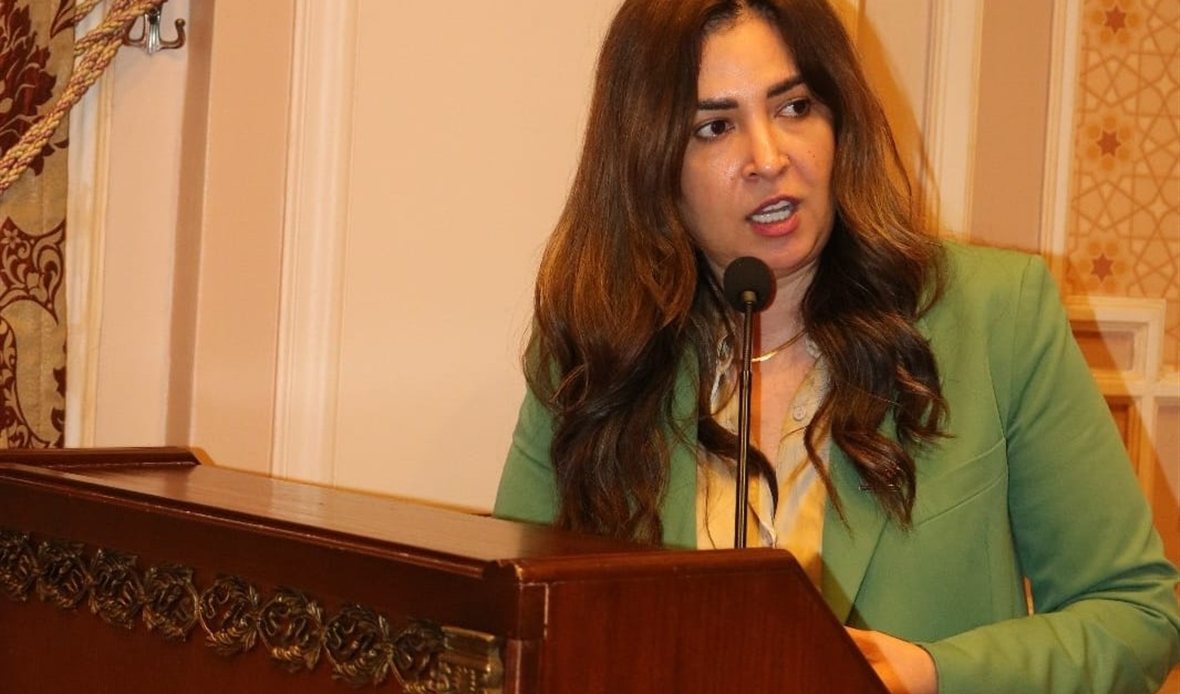 طلب إحاطة من النائبة