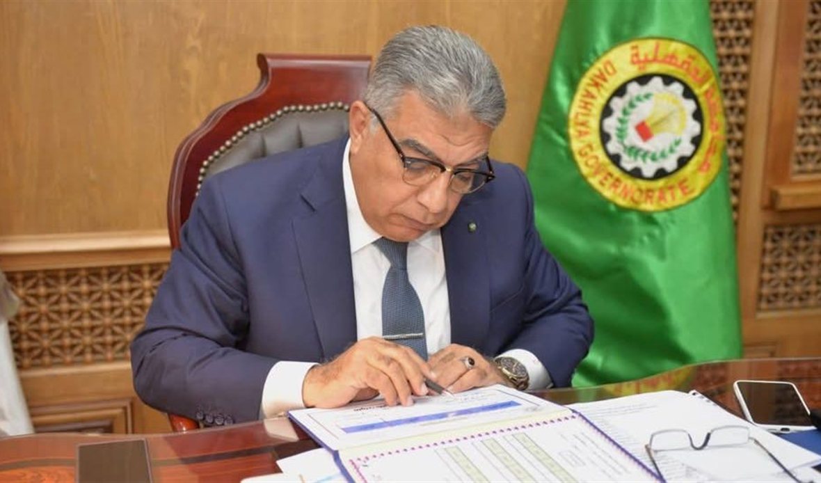 محافظ الدقهلية يقرر