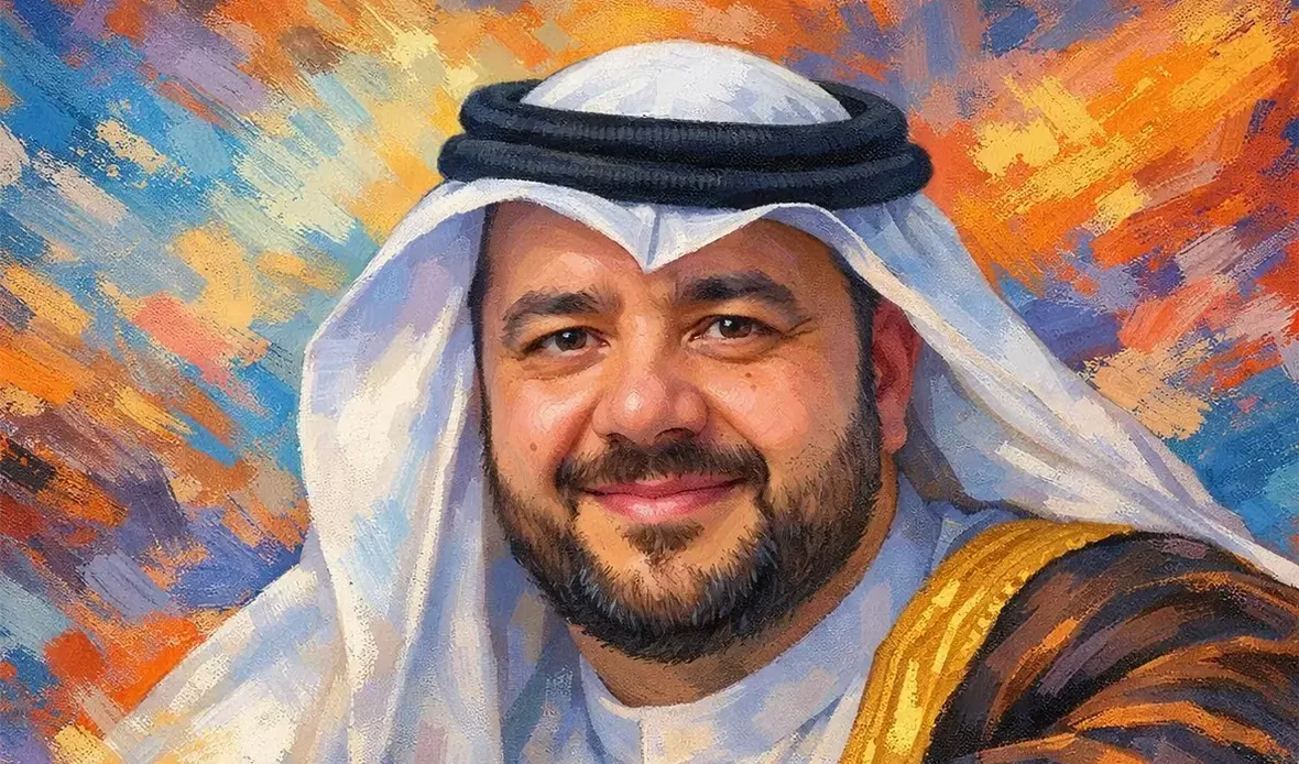تعيين محمد السويدي