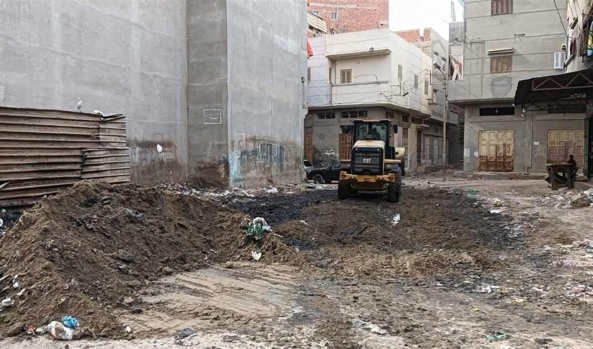 محافظة دمياط تواصل