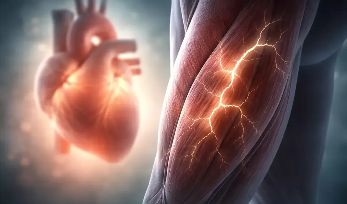 ألم العضلات مع أدوية