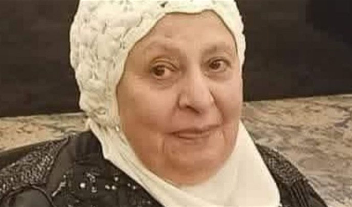وفاة فاطمة طاهر أول