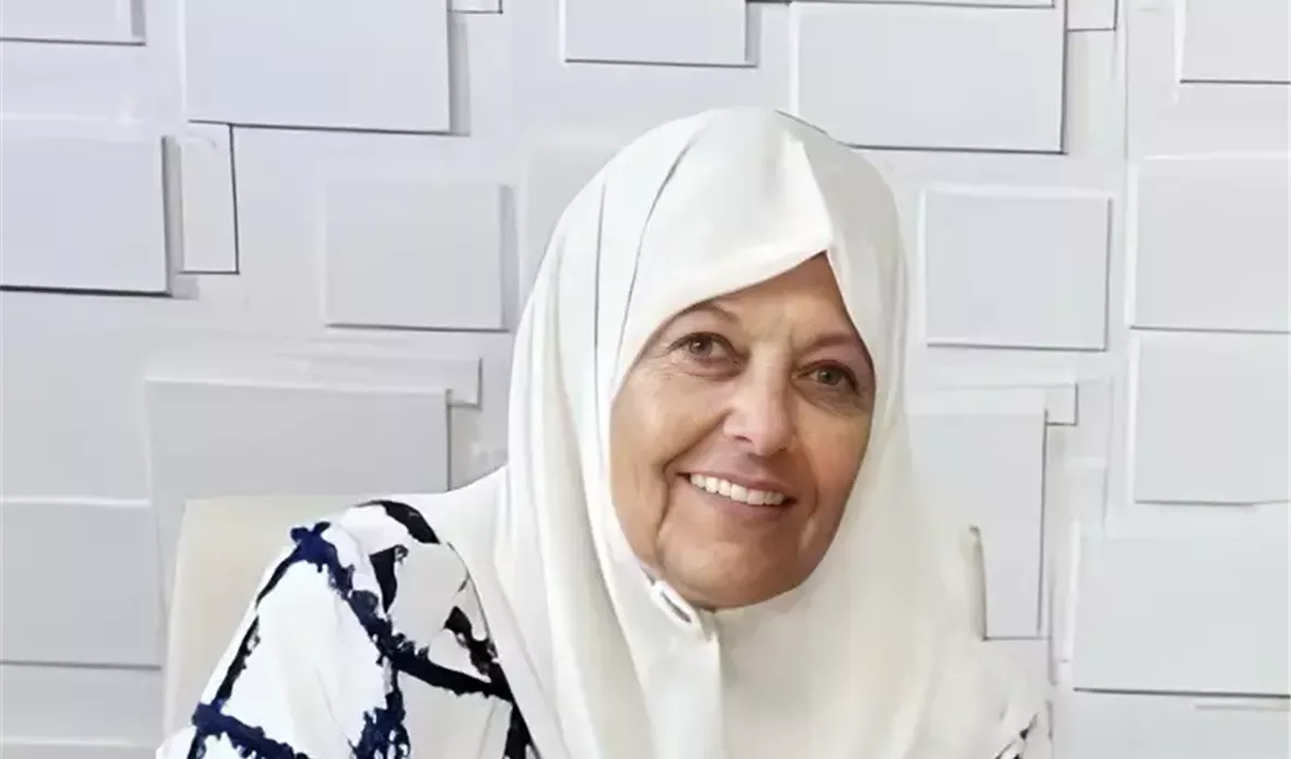 رحيل خديجة أبو العينين