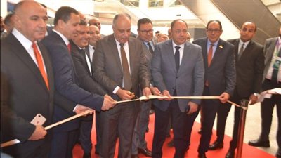 رئيس هيئة تنمية الصعيد يفتتح فعاليات المعرض والمؤتمر الدولي الحادي عشر لمستلزمات الزراعة أجري إكسبو 2026