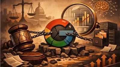 غوغل تطعن على حكم احتكار محركات البحث أمام القضاء الأميركي