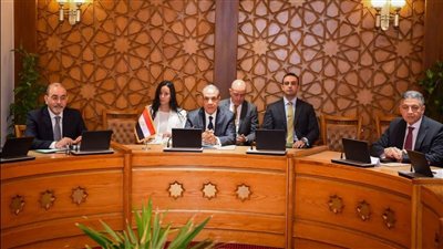 مشاورات سياسية بين وزراء خارجية مصر واليونان وقبرص في إطار آلية التعاون الثلاثي