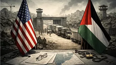 الولايات المتحدة تطلق المرحلة الثانية من خطة وقف إطلاق النار في غزة