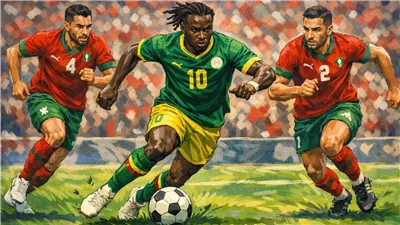 السنغال تتوج بلقب نهائي كأس الأمم الأفريقية 2025 أمام المغرب