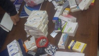 غلق مركز علاج الادمان بالباجور ضمن حملات التفتيش الصحي بالمنوفية