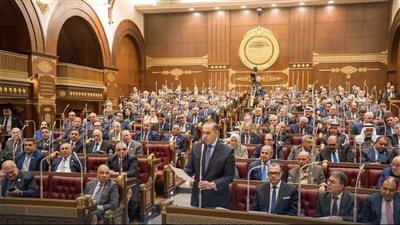 مجلس الشيوخ يوافق نهائيًا على مشروع قانون تعديل الضريبة على العقارات المبنية بحضور وزير الشؤون النيابية