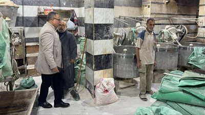 التموين بالدقهلية يشن حملات مكثفة ويحرر 103 مخالفات