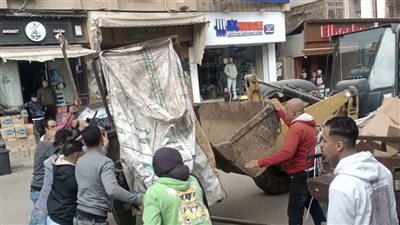 محافظة الشرقية تشن حملة مكبرة للقضاء على نباشي القمامة بالزقازيق