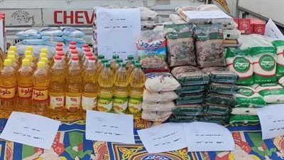 محافظ الجيزة يتابع انتظام تشغيل سوق اليوم الواحد بشارع الصوامع في حي إمبابة