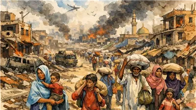 هدنة السودان تقترب مع مراجعة عسكرية لمقترح دولي