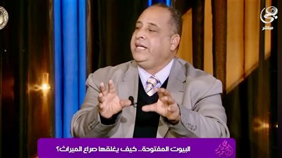 عبد الوارث عثمان .. من يقطع الميراث يقطع الله ميراثه من الجنة