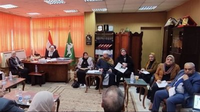 حازم الأشموني يوجه بحصر تراث الشرقية وصون حرفة البردي مع اليونسكو