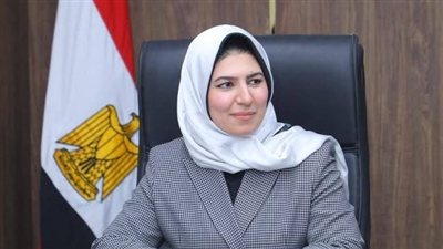 شيماء الصديق تتابع تطوير حدائق دمياط وإنشاء مصنع ورق بأبو جريدة
