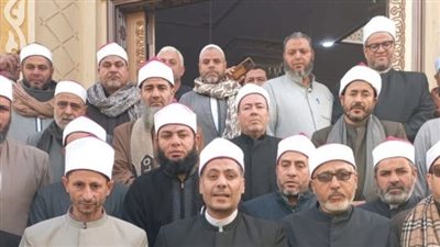 محافظ كفر الشيخ يفتتح 3 مساجد في دسوق والحامول والرياض اليوم