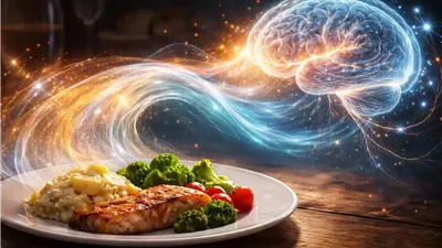 هل سكر ما بعد الوجبات يزيد خطر الزهايمر؟