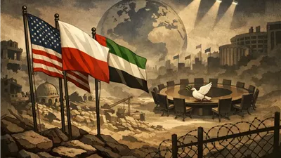 بولندا والإمارات تنضمان إلى مجلس السلام الدولي بقيادة ترامب