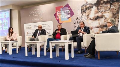 الجهاز المصري للملكية الفكرية ينظم ندوة حول الصناعات الثقافية والإبداعية خلال مشاركته الأولى بمعرض القاهرة الدولي للكتاب