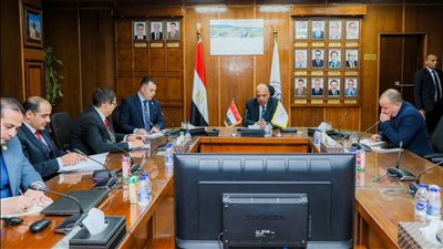 وزير الكهرباء يتابع مستجدات تنفيذ مشروع المحطة النووية بالضبعة والتأكيد على الالتزام بالجدول الزمني