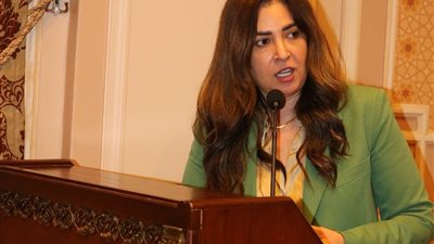 النائبة أميرة العادلي تطالب بمساءلة الحكومة حول تطبيق قانون التعليم الجديد