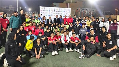 وزير الشباب والرياضة يشهد أولمبياد اللياقة البدنية بمشاركة 700 لاعب ضمن احتفالات عيد الشرطة