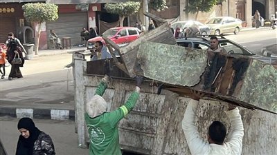 إزالة الإشغالات بمدينة طلخا.. تحرك أمني حاسم لإعادة الانضباط بالدقهلية