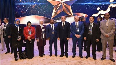شريف فاروق يهنئ الفائزين بجائزة مصر للتميز الحكومي ويؤكد استمرار تطوير الخدمات التموينية
