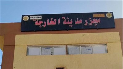 منال عوض تعلن التشغيل التجريبي لمجزر مدينة الخارجة بالوادي الجديد بتكلفة 21.8 مليون جنيه